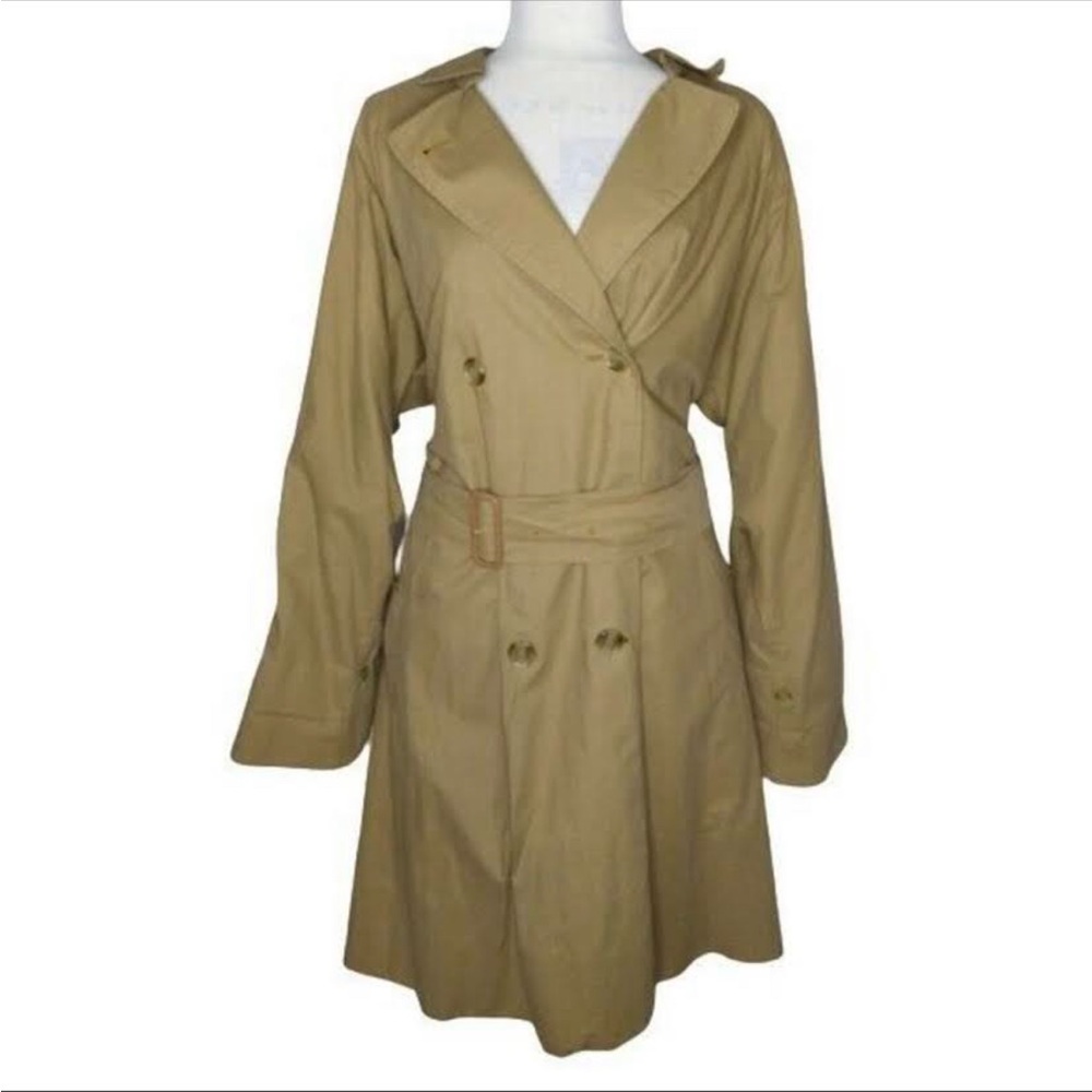 COPY - Burberry trench coat